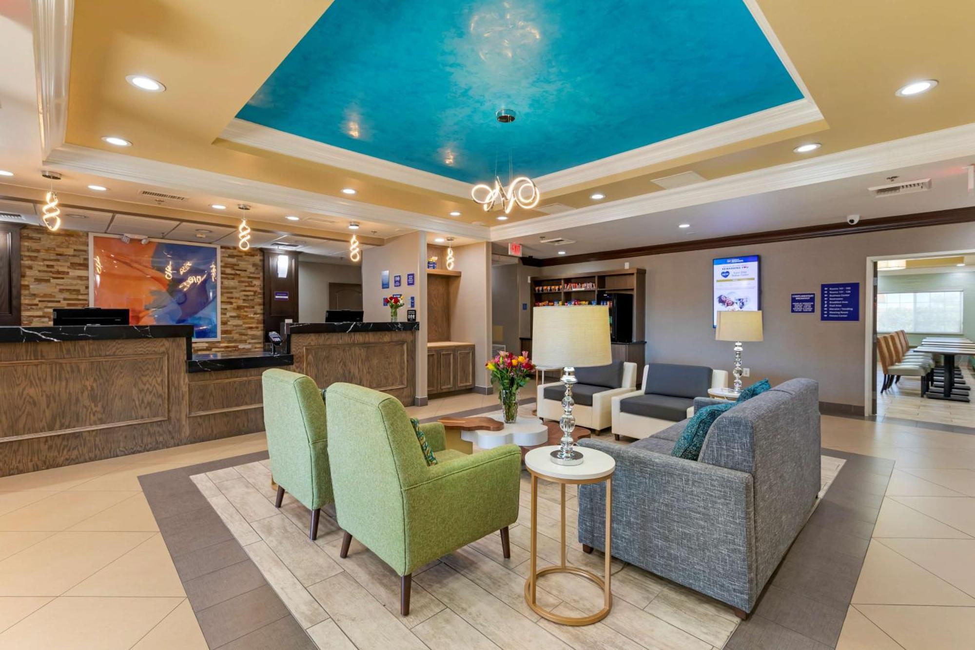 Best Western Plus Wasco Inn & Suites Extérieur photo
